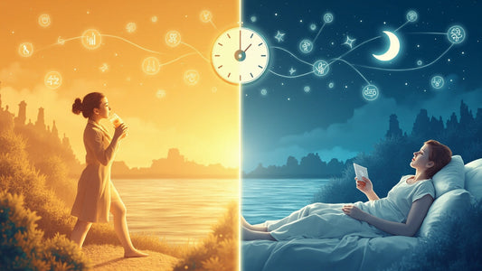 Morning vs. Night: When’s the Best Time to Take Your Supplements?