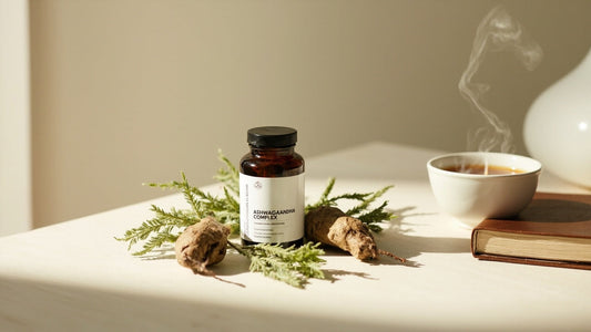 The Rise of Mood-Boosting Supplements: Why Ashwagandha Is 2025’s Wellness MVP