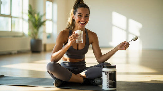 Women & Creatine: The New Power Duo