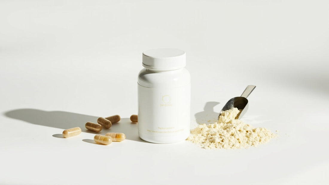 Capsule vs. Powder Probiotics: Which One is Better for You?