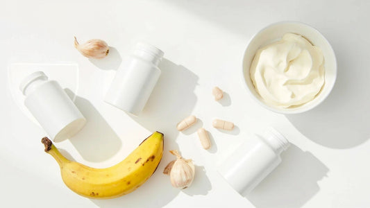 🌿 Gut Health & Immunity: Why Probiotics + Zinc Are the New Power Combo