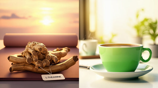 Ashwagandha vs L-Theanine: Which Stress-Busting Supplement Works Best for You?