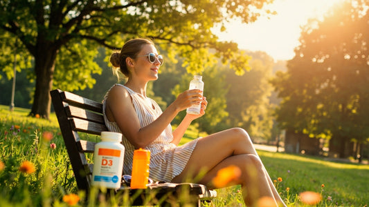 âď¸ Vitamin D & Sunshine: Why Youâre Still Deficient in Summer