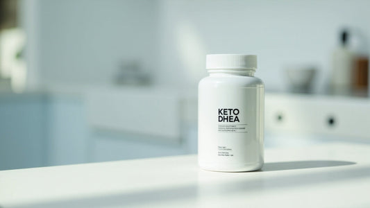 âĄď¸ Keto DHEA Explained: Benefits, Dosage, and Side Effects