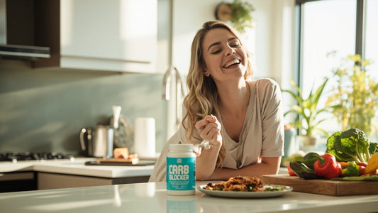 🔥 Block Carbs, Not Your Goals: Do Carb Blockers Really Work?