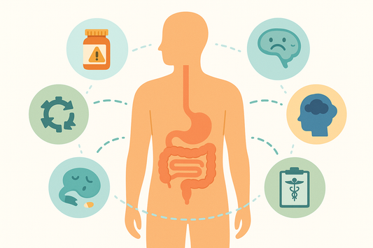 How Your Lifestyle Affects Nutrient Absorption (and How to Fix It)