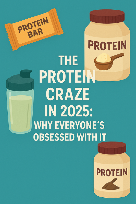 Mushroom-Based Supplements Rising