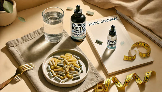 🍞Keto Carb Blockers: The Secret to Staying in Ketosis Without Sacrificing Carbs