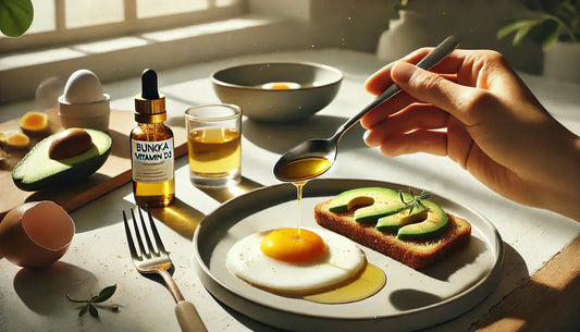 âď¸ Vitamin D3 Superpower: The Sunshine Vitamin That Does It All