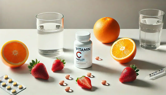 đ§Ą Vitamin C Power: Immune Defense That Goes Beyond Cold Season