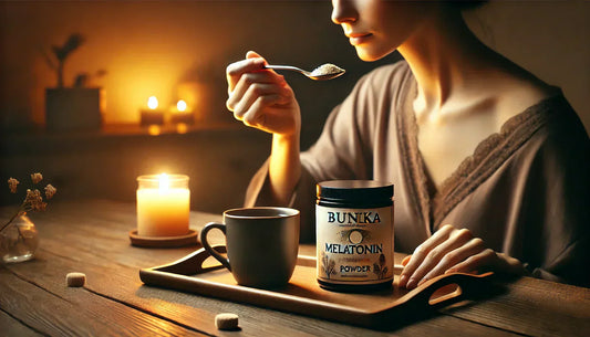 😴 What Is Melatonin Powder and Should You Take It for Better Sleep?