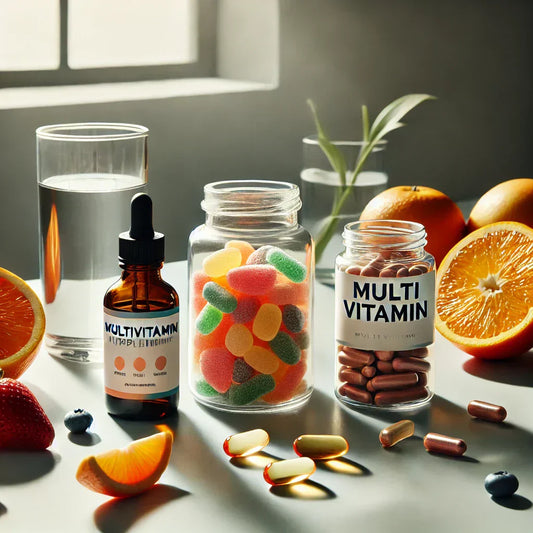 Multivitamins for Every Body: Why Daily Support Matters More Than You Think