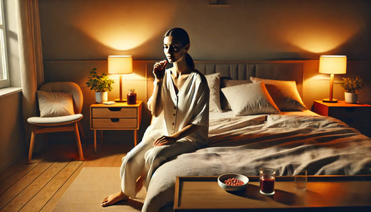 🌙 What You Need to Know About Melatonin for Better Sleep