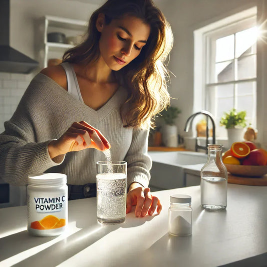 🍊 Vitamin C Powder vs Tablets: Which One’s Right for You?