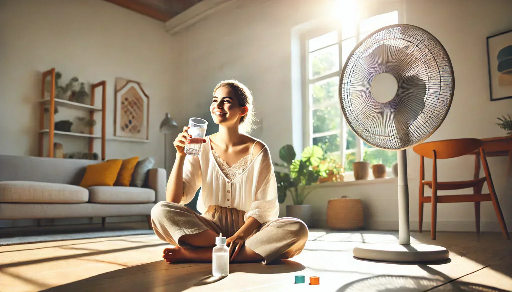 Surviving Heatwaves Like a Health Pro (Without AC)