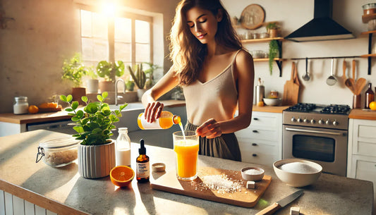 “Cortisol Cocktails”: What Happened When I Tried One for a Week