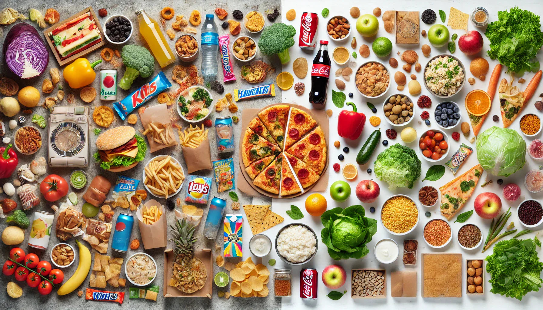 Ultra-Processed Foods Made Me Tired, Bloated, and Moody. So I Quit Them.