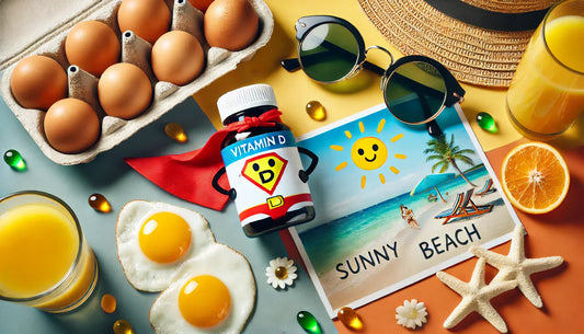 Vitamin D and Immunity: How to Stay Healthy Year-Round