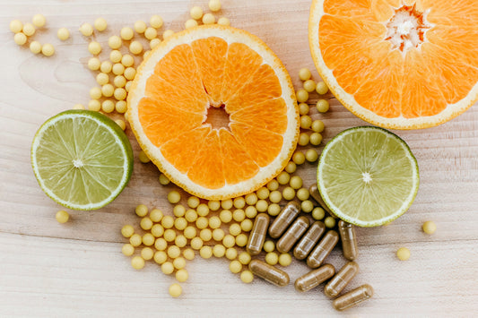 The Surprising Benefits of Taking Supplements With Food (or Not)