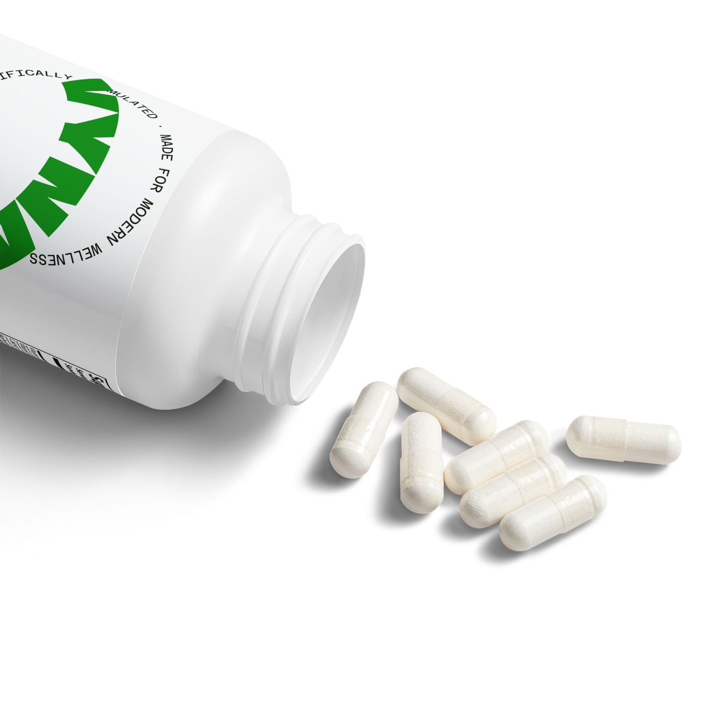 VYNA Vitamin K2 + D3 Supplement 2-Pack – High Absorption Formula with BioPerine® (2 x 60 Capsules)