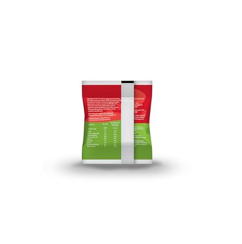Fruit Fiber Gummies, 7 Pieces, 6g Fiber Per Pouch, Vegan, No Added Sugar