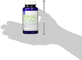 Primal Blueprint, Primal Probiotics, 60 Count