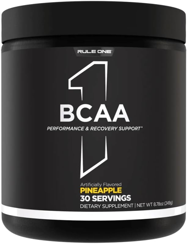 Rule 1 Proteins One Bcaa 30 Serving Pineapple Blast, 213 Gram
