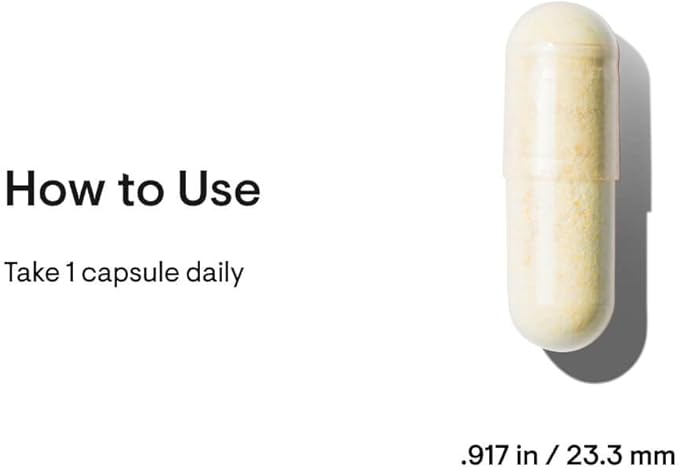 THORNE B-Complex #6 - Vitamin B Complex with Active Forms of Essential B Vitamins and Extra B6-60 Capsules
