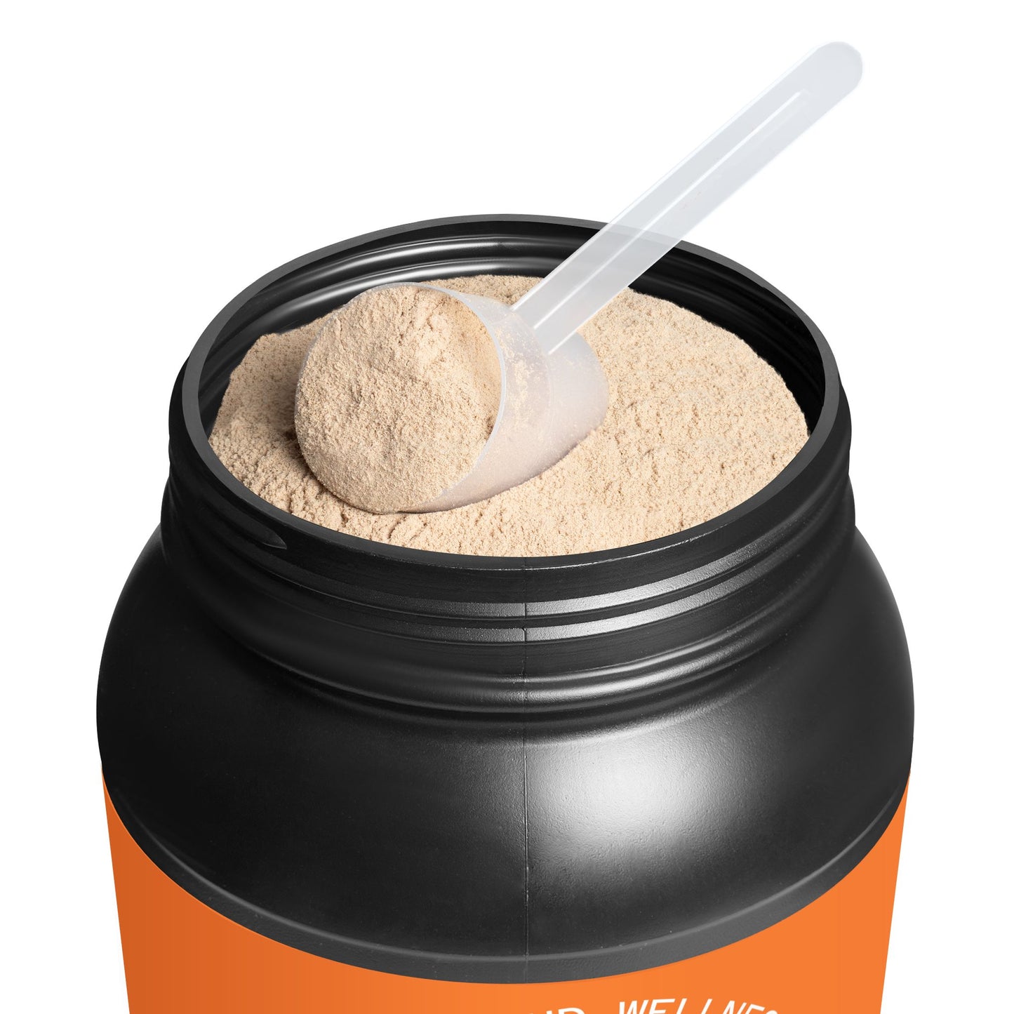 VYNA Whey Isolate Protein Powder – Chocolate, 907g (2lb) | Clean & Fast-Absorbing Supplement