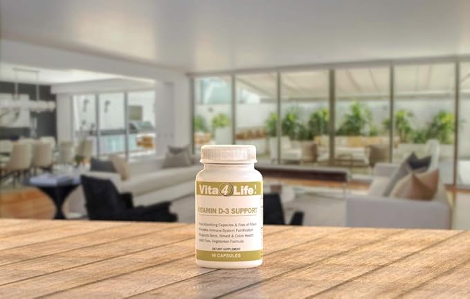 Vitamin D3, 750mcg (90 Count)