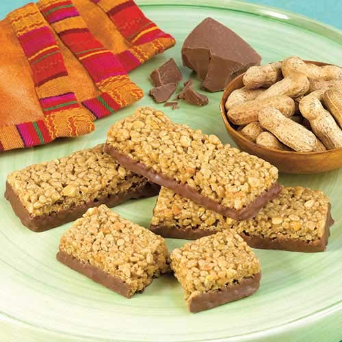 Peanut Bar - New Journey Weight Loss & Wellness - High Protein Meal Replacement Nutrition Bar (7 bars/box)