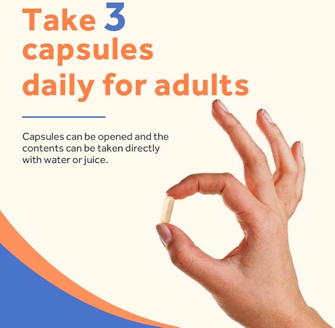 Doctor's Recipes Multi Collagen Peptides with Golden Turmeric, Vitamin C, Biotin, Hyaluronic Acid & Black Pepper, Collagen Supplements for Skin, Hair, Nail & Joint, Collagen for Women and Men, 90 Caps
