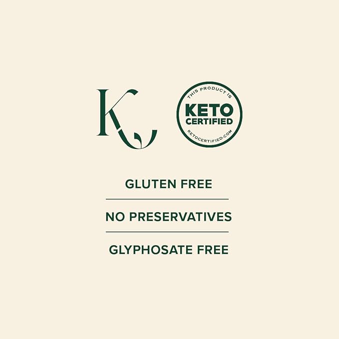 Great Lakes Wellness Keto Boost Advanced Collagen Peptides with 4.2g MCTs - Vanilla - Nutritiously-Rich Non-Dairy Coffee Creamer or Smoothie Alt - Non-GMO, Kosher - 14.1 oz - Packaging May Vary