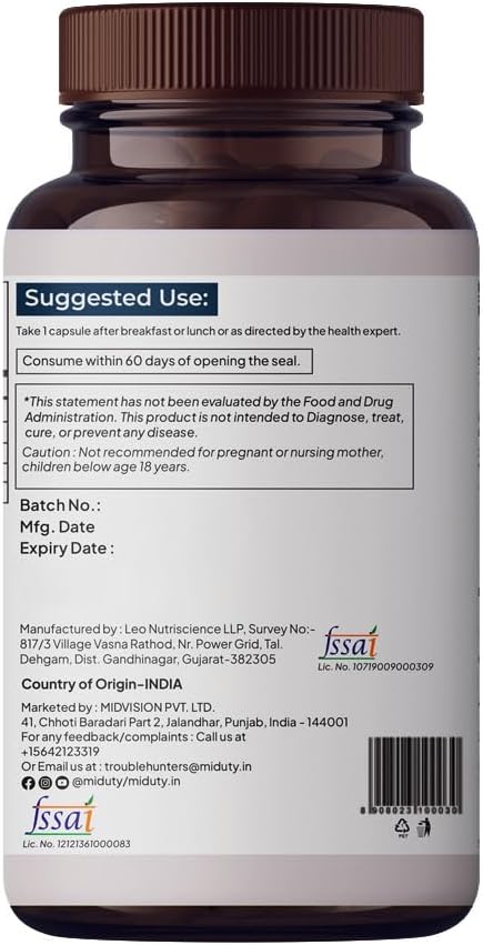 Vitamin ADK Multivitamin Contains Vitamin A - D3 - K2 Vitamin ADK Supplement for Men and Women - 60 Capsules