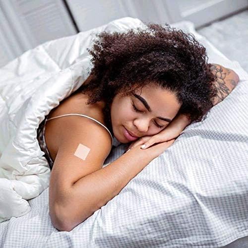 Biotin Plus Topical Patch by PatchAid 30-Day Supply