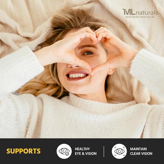 Premium Lutein & Zeaxanthin with Bilberry 120 Vegetable Capsules. Lutein 40 mg, Zeaxanthin 5 mg, and Bilberry 400 mg. All-Natural. High Potency & Premium Quality. Healthy Eyes & Vision.