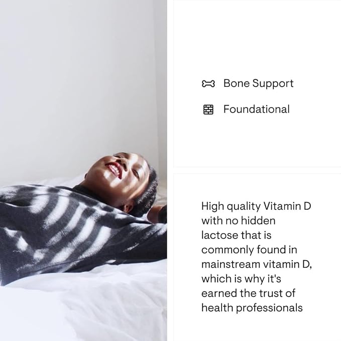 THORNE Vitamin D3 Supplement - Supports Healthy Bones, Teeth Muscles, Cardiovascular, and Immune Function - Gluten-Free, Dairy-Free, Soy-Free - 1,000 IU - 90 Capsules