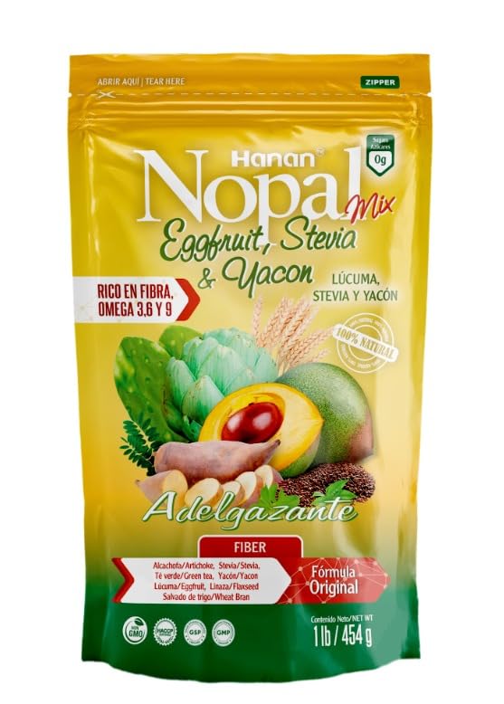 Linaza Stevia Plus Adelgazante,100 percent Natural High Fiber Blend,1lb/454g,Weight Control,Naturally Aids in Cleansing the Colon,Improved Digestion and Increased Energy,3 Pack
