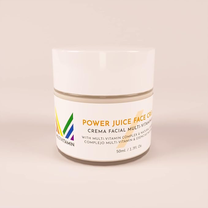 Day Facial Moisturizing Cream SPF30 Q10 with Multi-vitamin Complex & Natural Essences Restores Skin Intense Moisturizer with Hyaluronic Acid Vitamin C Improves Skin Luminosity and Elasticity