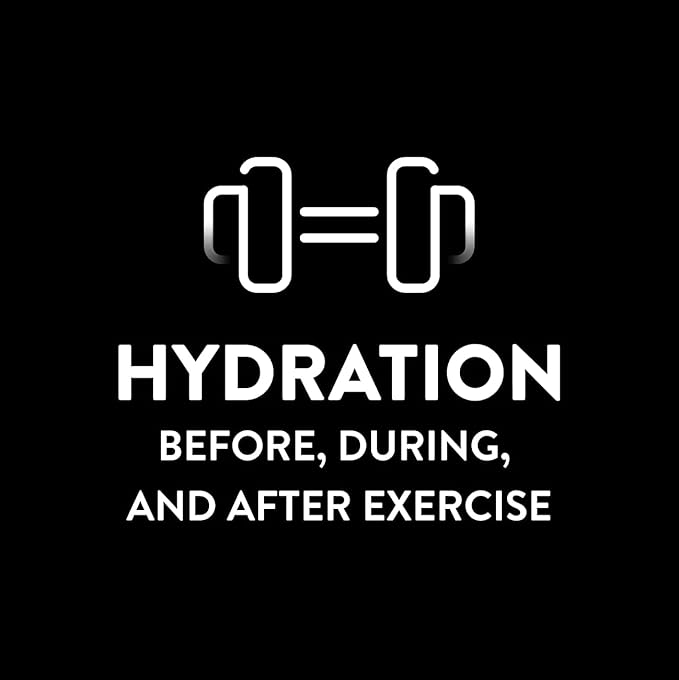 Pedialyte Sport Electrolyte Drink, Fast Hydration with 5 Key Electrolytes for Muscle Support Before, During, & After Exercise, Berry Freeze, 33.8 Fl Oz (Pack of 4)