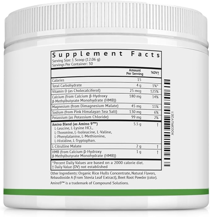 VitaMonk Muscle Builder for Men and Women with HMB, EAAs, Vitamin D, Magnesium - Muscle Building Supplements for Men, Muscle Gainer for Men, Muscle Supplement for Men, Supplements for Muscle Growth