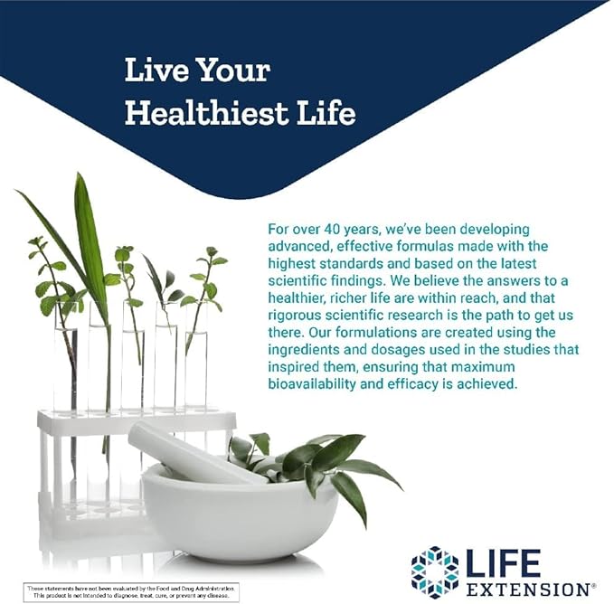 Life Extension - Immune Packs with Vitamin C & D, Zinc and Probiotic (30 Packs)