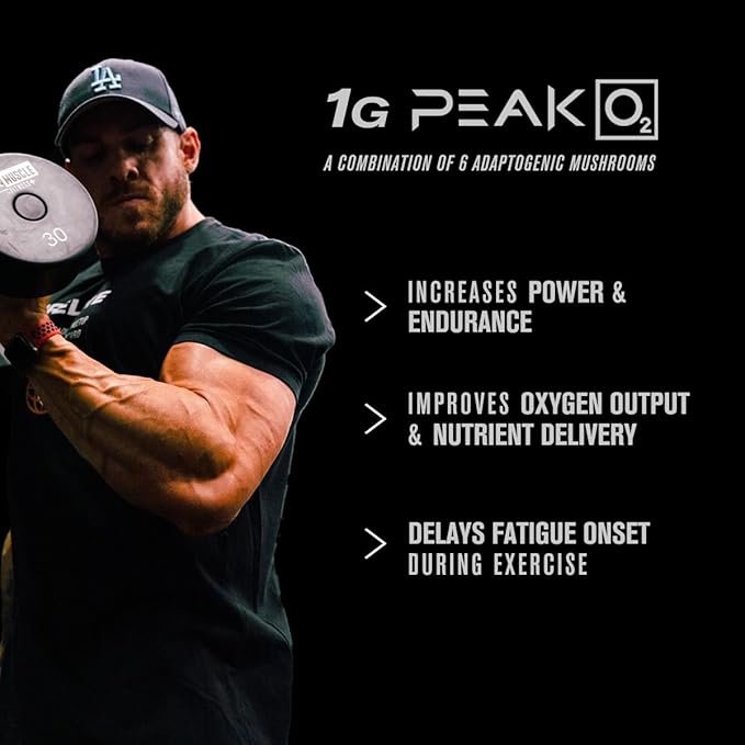 Jacked Factory Build-XT Daily Muscle Builder & Performance Enhancer - Muscle Building Supplement for Muscular Strength & Growth | Trademarked Ingredients Peak02, ElevATP, & Astragin - 120 Veggie Pills