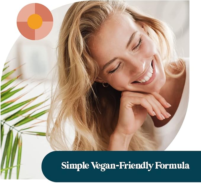 Pattern Wellness Probiotic Supplement - 51 Billion CFU - Promotes Healthy Gut Flora - Maintains Digestive Balance & Boosts Immune Health - All Natural, Non-GMO - 30 Vegan Capsules