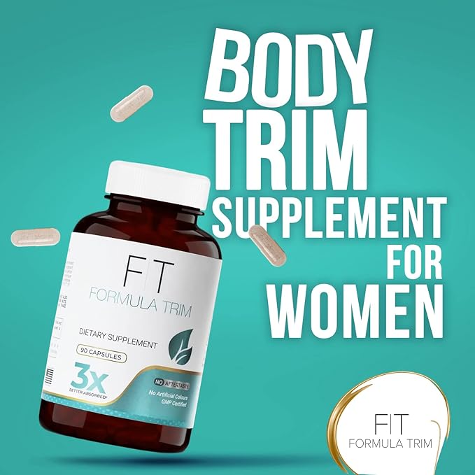 Weight Management Formula for Women. Helps Combat Cravings, Digestive & Gut Health. Organic. with Glucomannan. No Stimulants, No Caffeine. 30-Day Supply.