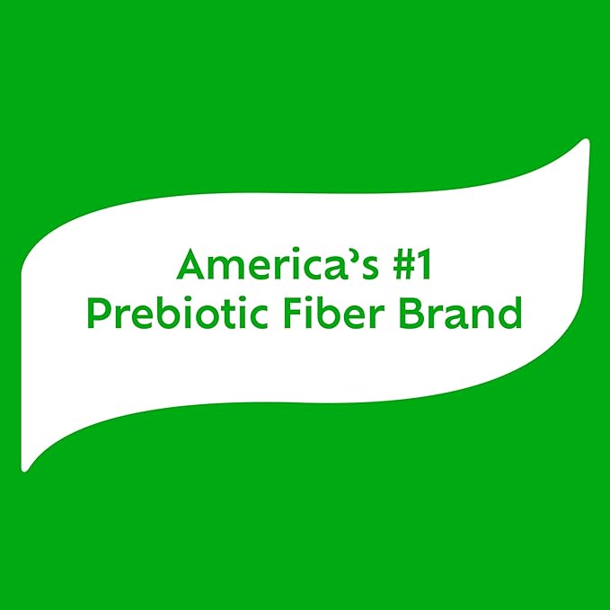 Benefiber Prebiotic Fiber Supplement Gummies with Probiotics for Digestive Health, Assorted Fruit Flavors - 50 Count