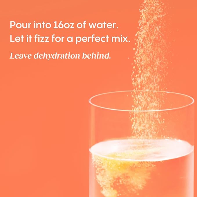 Hydralyte Low Sugar Rapid Rehydration - Lightly Sparkling Electrolyte Powder Packets, 16 oz Serve | Limeade Hydration Packets | Hydration for Heat, Travel Essential - Workout Essential (18 Count)