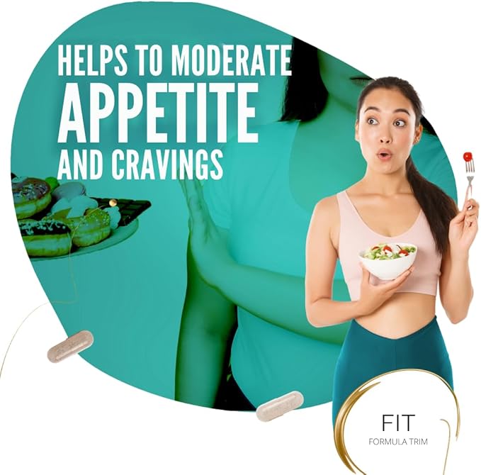 Weight Management Formula for Women. Helps Combat Cravings, Digestive & Gut Health. Organic. with Glucomannan. No Stimulants, No Caffeine. 30-Day Supply.