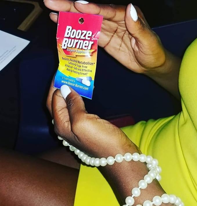 |100 Pack| Over-Indulgence-Prevention Ultimate Pre-Party-Supplement Hydration Bachelor-Bachelorette-Party. Reduce a Possible Hangover