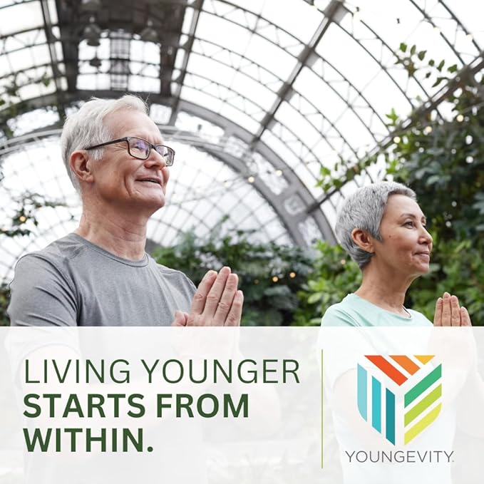 Youngevity D Stress Ultimate - 120 CAPS